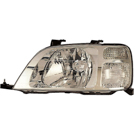 BuyAutoParts 16-00835AN Headlight Assembly 1