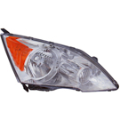 BuyAutoParts 16-00840AN Headlight Assembly 1