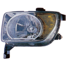 BuyAutoParts 16-00843AN Headlight Assembly 1
