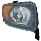 BuyAutoParts 16-00844AN Headlight Assembly 1