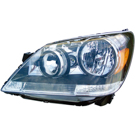 BuyAutoParts 16-00857AN Headlight Assembly 1