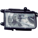 BuyAutoParts 16-00860AN Headlight Assembly 1
