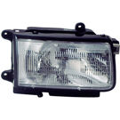 1998 Isuzu Amigo Headlight Assembly 1