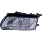 BuyAutoParts 16-00863AN Headlight Assembly 1