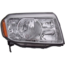 2011 Honda Pilot Headlight Assembly 1