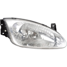 BuyAutoParts 16-00878AN Headlight Assembly 1