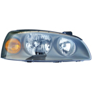 2004 Hyundai Elantra Headlight Assembly 1