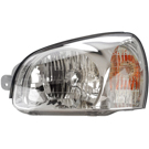 BuyAutoParts 16-00895AN Headlight Assembly 1