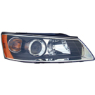 BuyAutoParts 16-00906AN Headlight Assembly 1