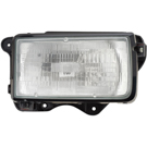 BuyAutoParts 16-00918AN Headlight Assembly 1