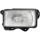1991 Isuzu Rodeo Headlight Assembly 1