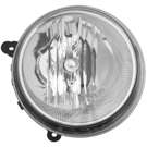 2010 Jeep Compass Headlight Assembly 1