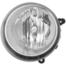 2009 Jeep Compass Headlight Assembly 1