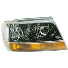 BuyAutoParts 16-00926AN Headlight Assembly 1