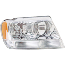 2004 Jeep Grand Cherokee Headlight Assembly 1