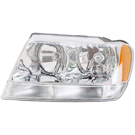 2004 Jeep Grand Cherokee Headlight Assembly 1