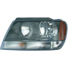 BuyAutoParts 16-00931AN Headlight Assembly 1