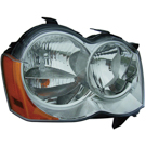 BuyAutoParts 16-00934AN Headlight Assembly 1