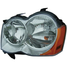 2010 Jeep Grand Cherokee Headlight Assembly 1