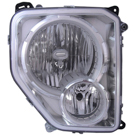 BuyAutoParts 16-00943AN Headlight Assembly 1