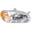 BuyAutoParts 16-00962AN Headlight Assembly 1