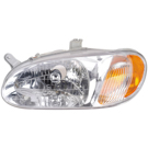 BuyAutoParts 16-00963AN Headlight Assembly 1