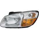 BuyAutoParts 16-00977AN Headlight Assembly 1