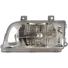 2002 Kia Sportage Headlight Assembly 1