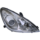 BuyAutoParts 16-00988AN Headlight Assembly 1