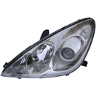 BuyAutoParts 16-00989AN Headlight Assembly 1