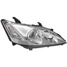 BuyAutoParts 16-00990AN Headlight Assembly 1