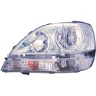 BuyAutoParts 16-00997AN Headlight Assembly 1