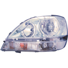 BuyAutoParts 16-84760A9 Headlight Assembly Pair 3