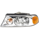 2001 Lincoln Navigator Headlight Assembly 1