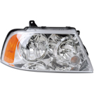 2006 Lincoln Navigator Headlight Assembly 1