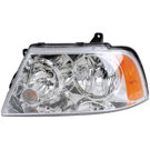 BuyAutoParts 16-01009AN Headlight Assembly 1