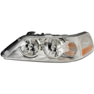 2003 Lincoln Town Car Headlight Assembly 1