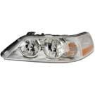 BuyAutoParts 16-01019AN Headlight Assembly 1