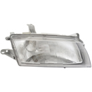 BuyAutoParts 16-01022AN Headlight Assembly 1