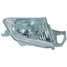 BuyAutoParts 16-01024AN Headlight Assembly 1