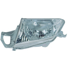 BuyAutoParts 16-01025AN Headlight Assembly 1