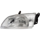 BuyAutoParts 16-01028AN Headlight Assembly 1