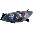 BuyAutoParts 16-01032AN Headlight Assembly 1