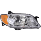 BuyAutoParts 16-01059AN Headlight Assembly 1