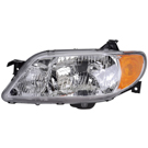 BuyAutoParts 16-01061AN Headlight Assembly 1