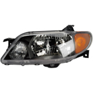 BuyAutoParts 16-01062AN Headlight Assembly 1