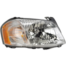 BuyAutoParts 16-01063AN Headlight Assembly 1