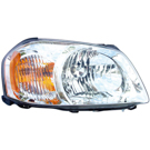 BuyAutoParts 16-01065AN Headlight Assembly 1