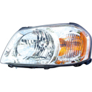 BuyAutoParts 16-01066AN Headlight Assembly 1