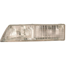 BuyAutoParts 16-01072AN Headlight Assembly 1